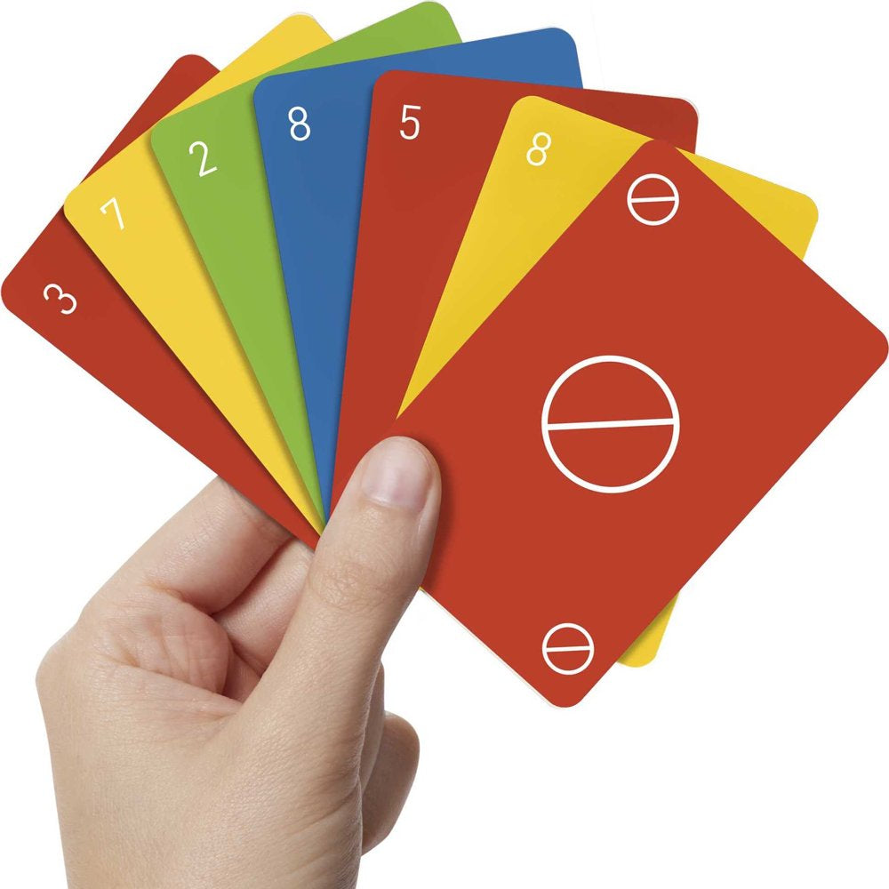 ​ Minimalista Card Game for Adults & Teens Featuring Designer Graphics by Warleson Oliviera
